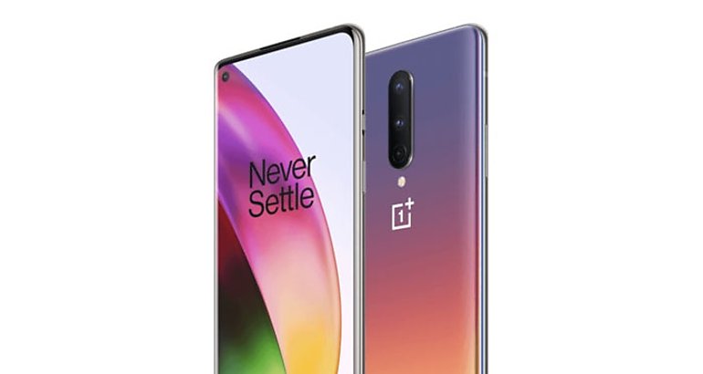 OnePlus 8