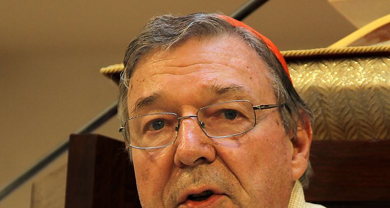 Cardenal Pell 