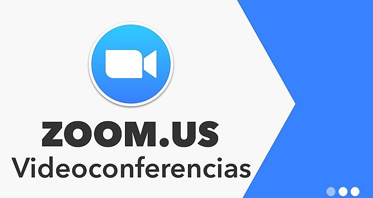 video conferencias con Zoom