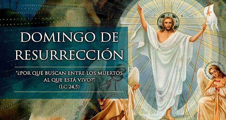 Domingo de Resurreccin 