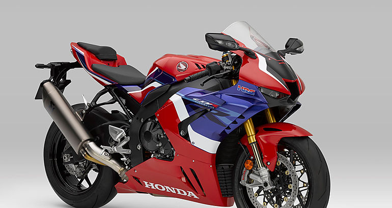 Honda CBR1000RRR Fireblade SP