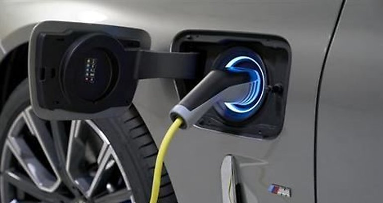 Coche elctrico