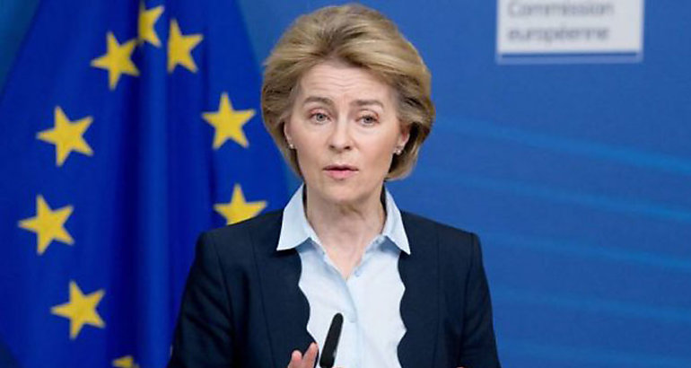 Ursula von der Leyen