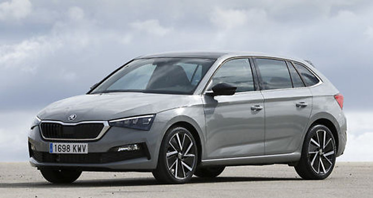 Skoda Scala TSI 15 DSG Ambition