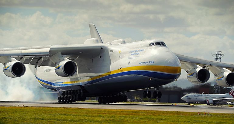 Antonov An225