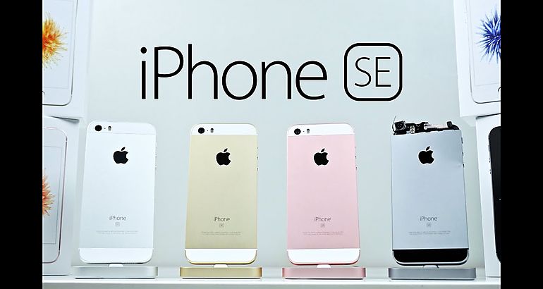 iPhone SE