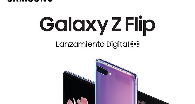 El Galaxy Z Flip har su entrada triunfal a la regin