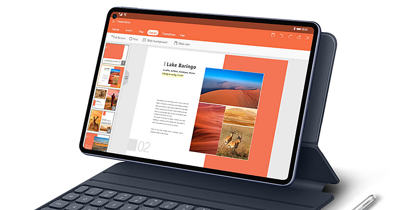 HUAWEI MatePad Pro