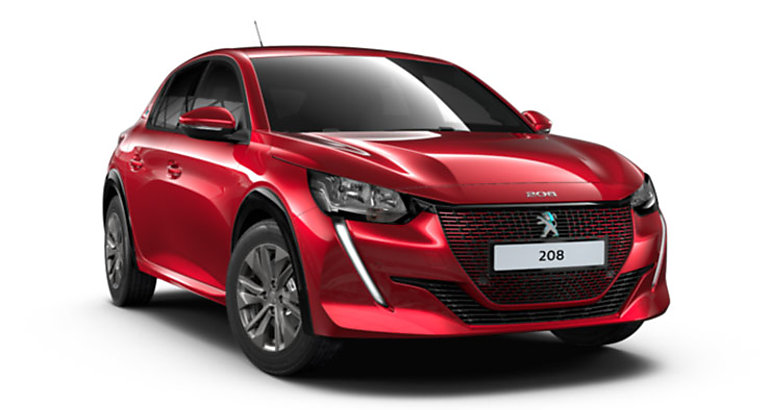 Peugeot e208 Allure