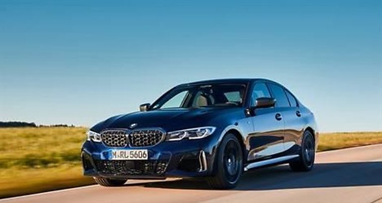 BMW M340D xDrive Berlina