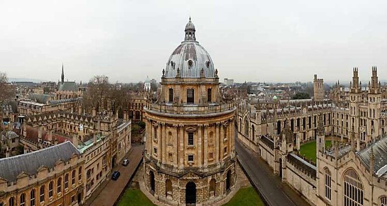 Universidad de Oxford