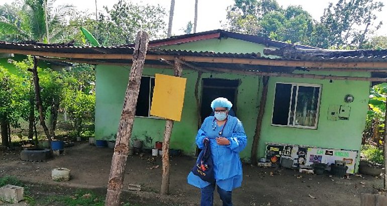 Cuidados paliativos sigue cuidando a pacientes en sus hogares