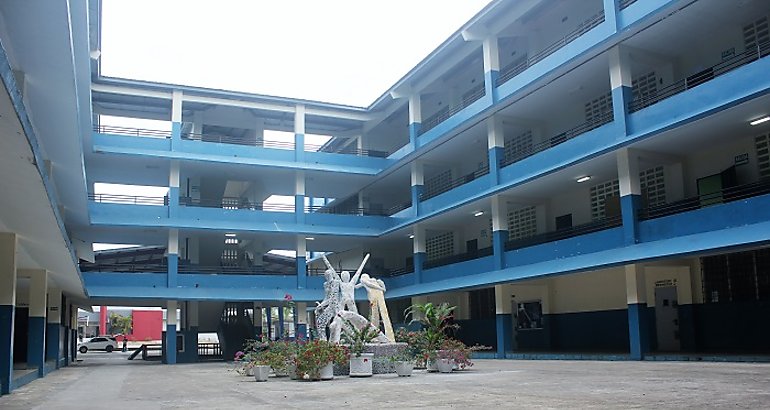 Colegio Francisco Beckmann