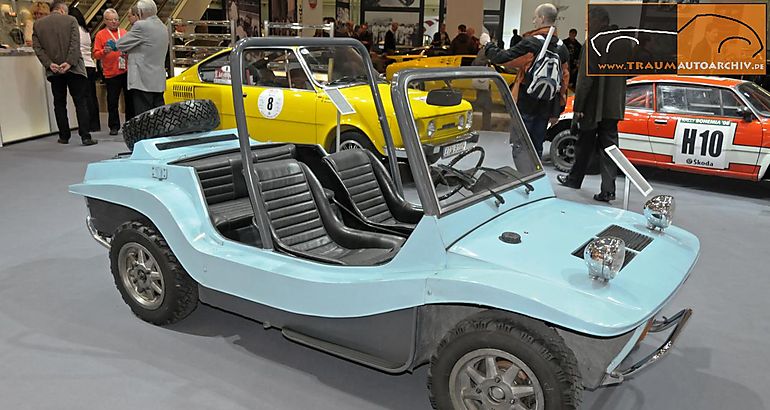 Skoda Buggy Type 736