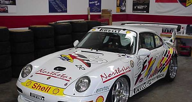 Porsche RSR