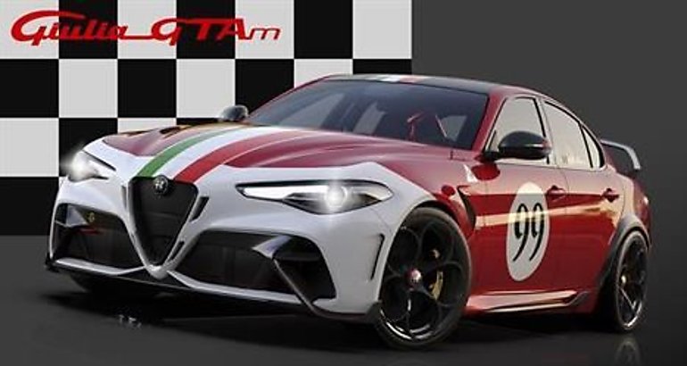 Giulia GTA