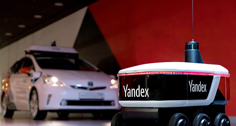 Yandex Rover 