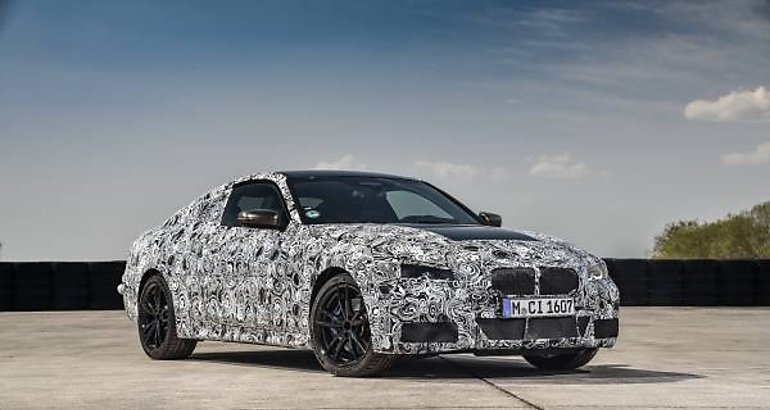 El nuevo BMW Serie 4 Coup entra en su fase final de pruebas