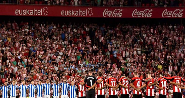 Atletic Club y Real Sociedad