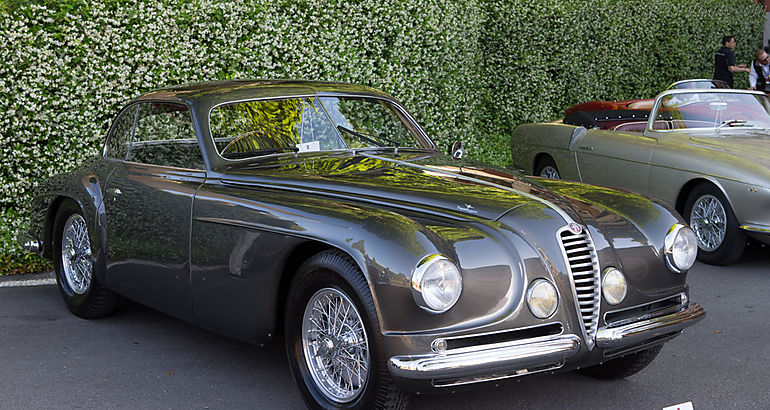 Alfa Romeo 6C 2500 Villa dEste