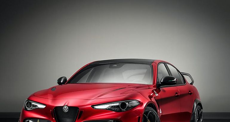 Alfa Romeo Giulia