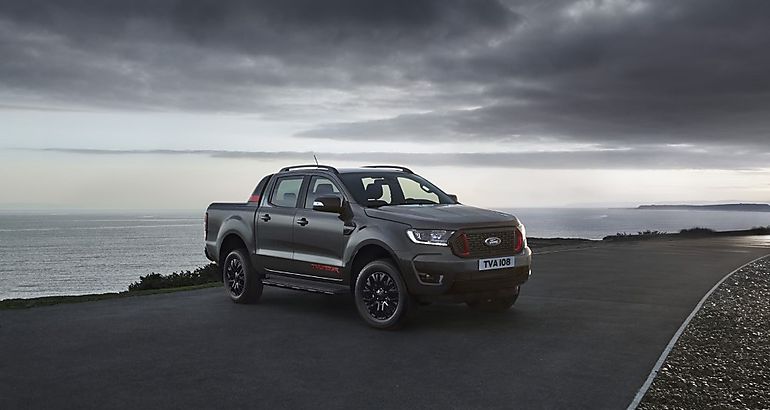 Ford Ranger Thunder