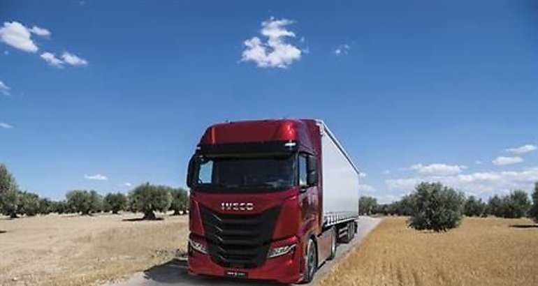 Iveco SWay