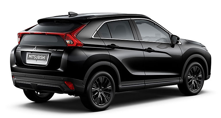 Mitsubishi Eclipse Cross Black Edition