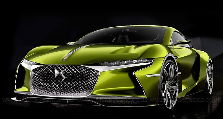 ConceptCars de DS