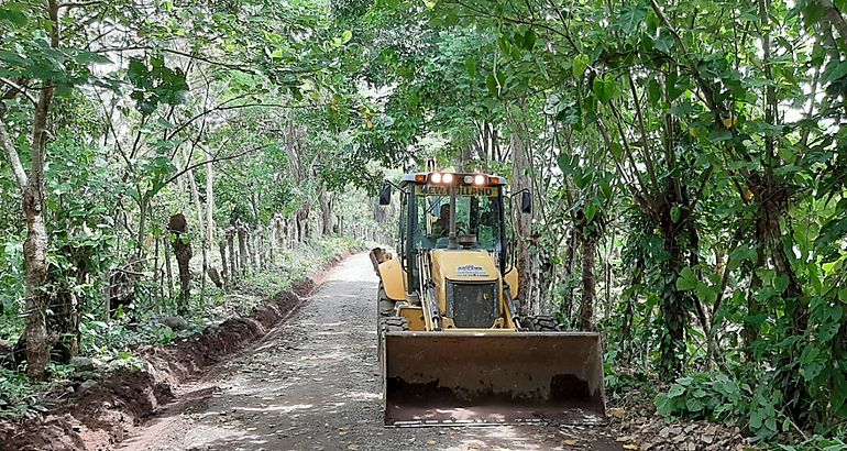 Caminos de Produccin