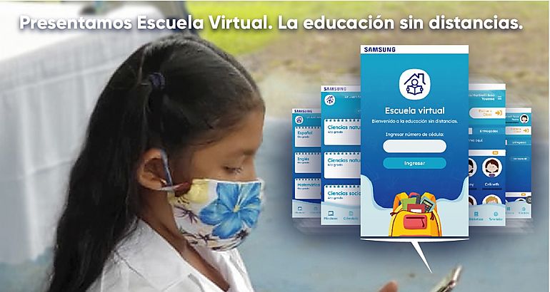 Samsung Escuela Virtual