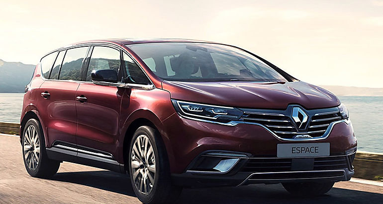 Renault Espace 2020