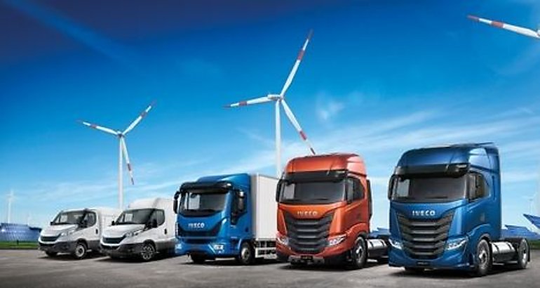 La firme apuesta de Iveco por la sostenibilidad