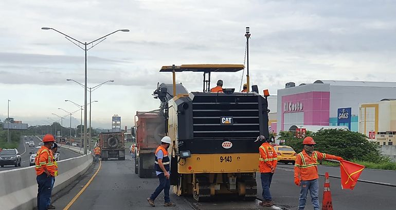 Autopista ArraijnLa Chorrera