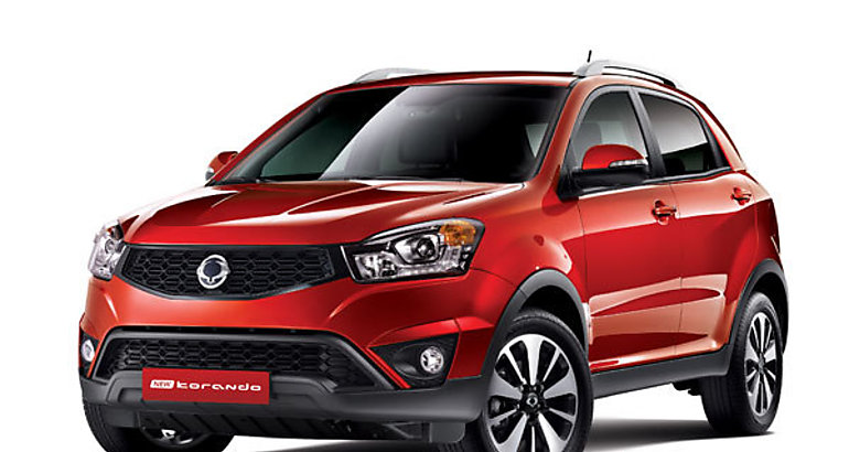 SsangYong Korando GLP