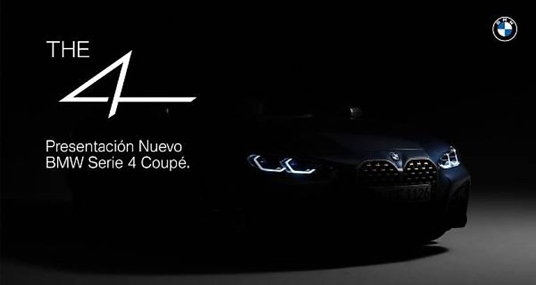 Presentacin digital del nuevo BMW Serie 4 Coup