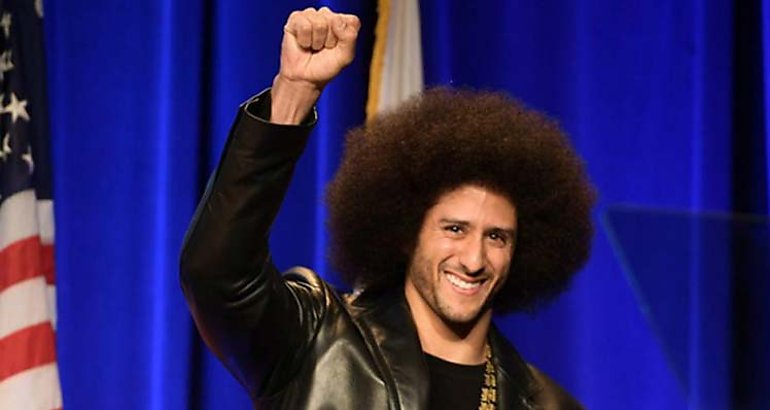 Colin Kaepernick