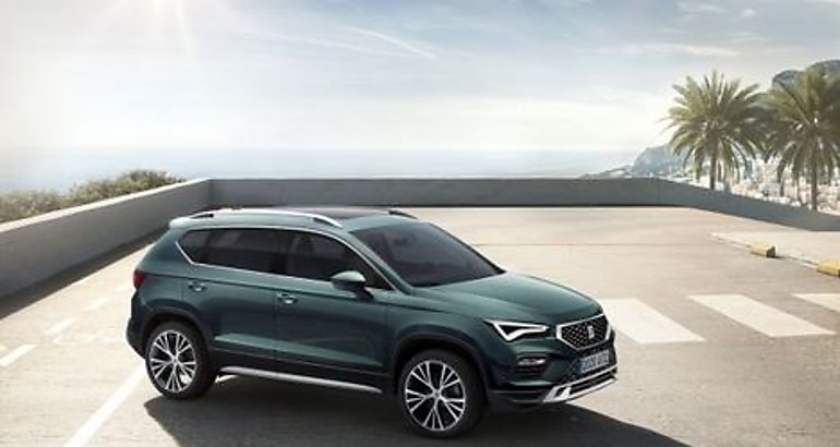 SEAT Ateca 2020