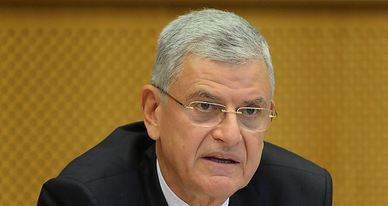 Volkan Bozkir