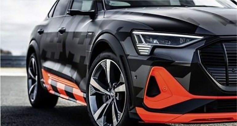 Audi etron