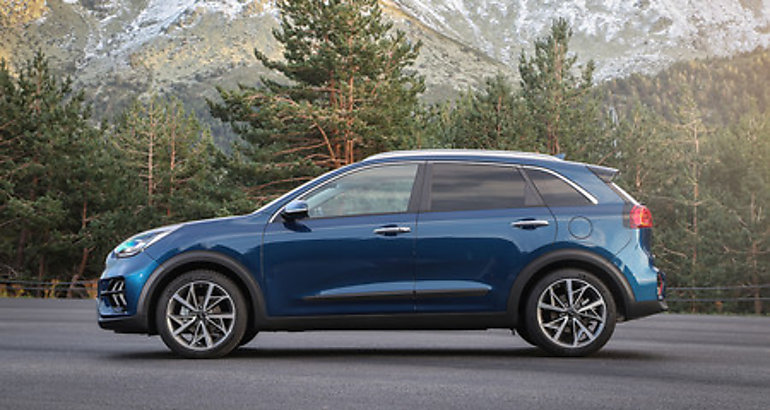 Kia Niro 16 Emotion EcoHybrid