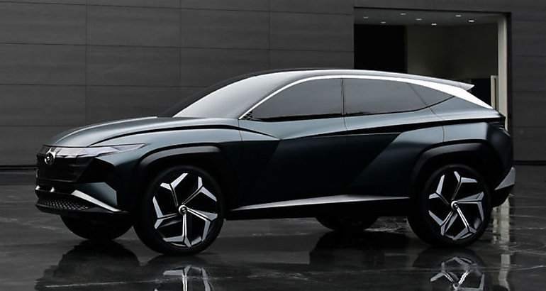 Hyundai Vision T