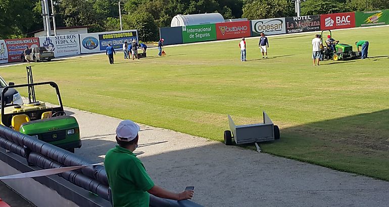 estadio Roberto Flaco Bala Hernndez