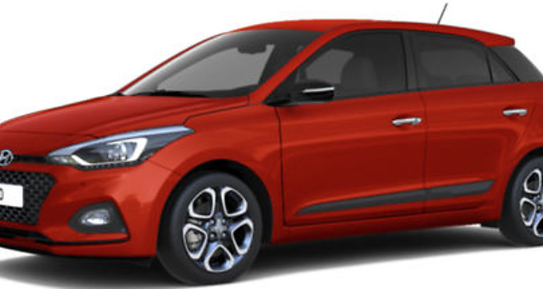 Hyundai lanza la Serie Especial i20 Drive  Skate