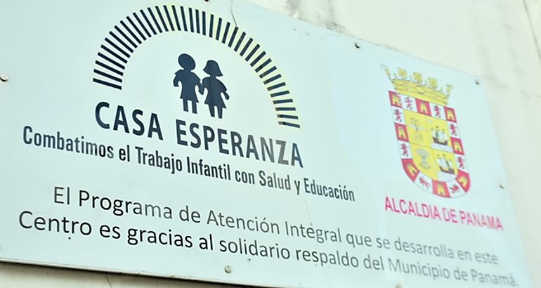 Casa Esperanza 