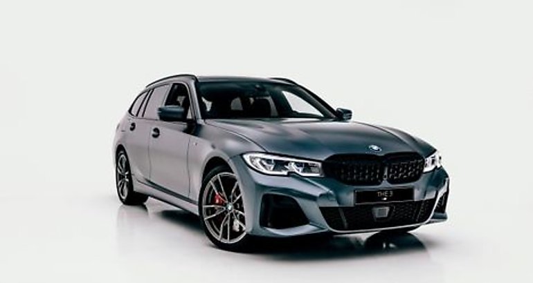 BMW M340i xDrive Touring First Edition