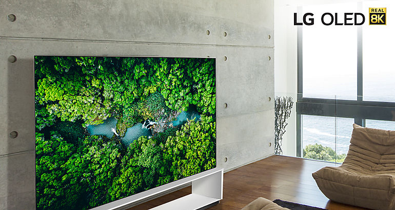 Dale vida a tus deportes con LG Electronics 