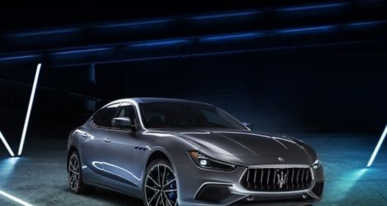 Nuevo Maserati Ghibli Hybrid