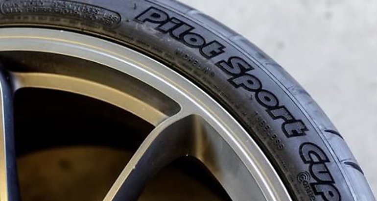 Michelin Pilot Sport Cup2 Connect