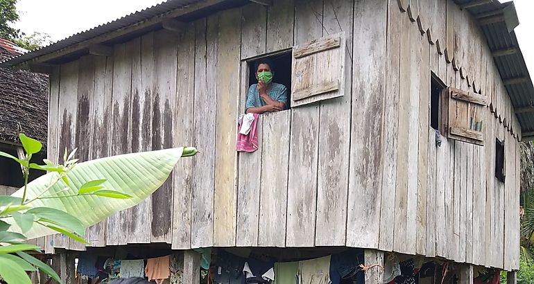 Casa en Bocas del Toro